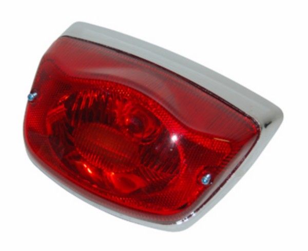 Tail-light unit  + rand lx/lxv/s chroom