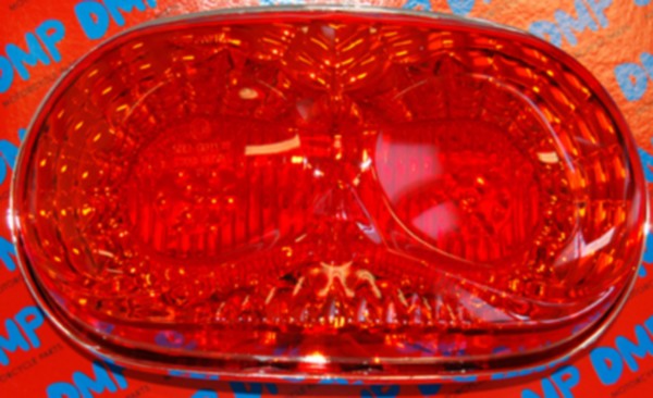 Rear light special SR new type Aprilia SR 2000 SR 50 Street red DMP=op=op