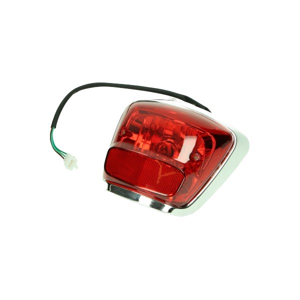 Rear light Sym Fiddle