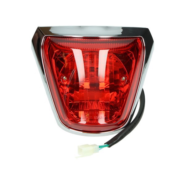 Rear light Sym Fiddle 3