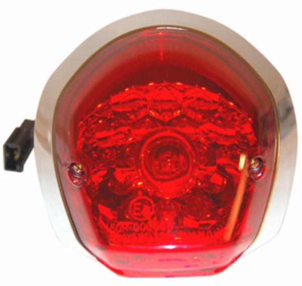 Rear light unit complete Sym Sym Mio original