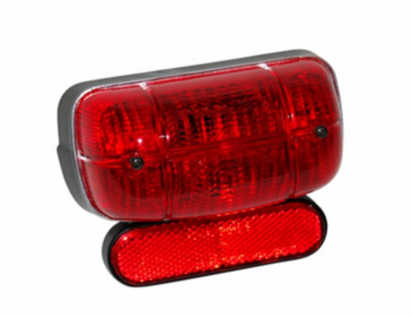 Rear light Vespa Ciao mix Piaggio original 274189