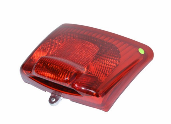 Rear light Vespa GTS GTV Piaggio original 58266r