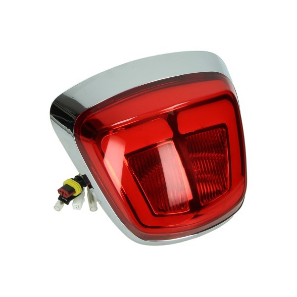 Rear light Vespa Primavera Sprint Power1 from 2018 E-mark