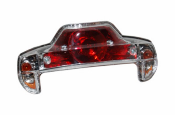 Rear light Yamaha Bw MBK Spirit lexus DMP