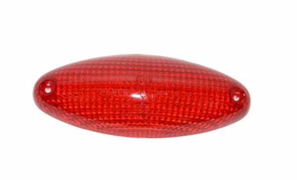 Rear light glass Aprilia Mojito original ap8224229