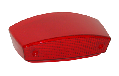 Rear light glass ark f12 gp1 Rally zulu DMP