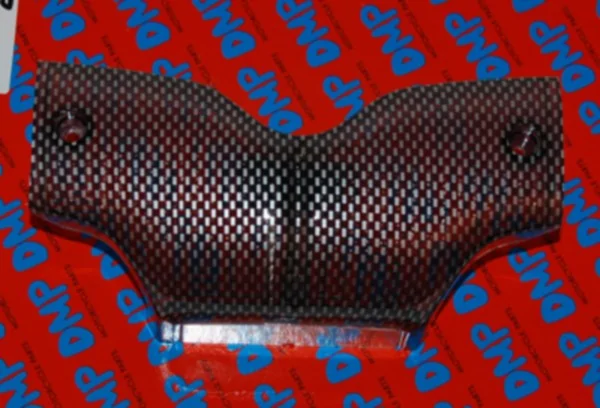Achterlichtglas Gilera Runner carbon DMP