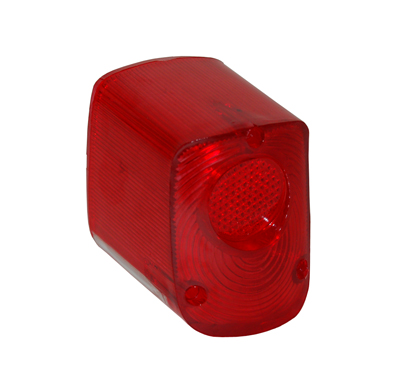 Rear light glass model motorfiets Yamaha FS1