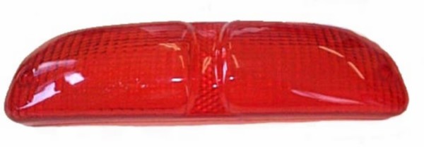 Rear light glass NRG NTT Typhoon DMP