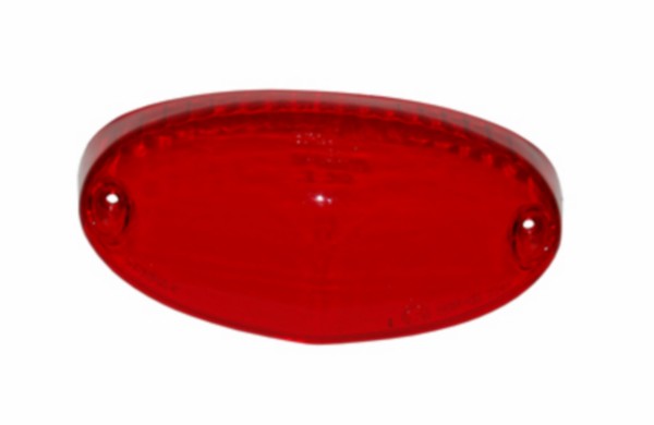 Rear light glass Peugeot Ludix 757165