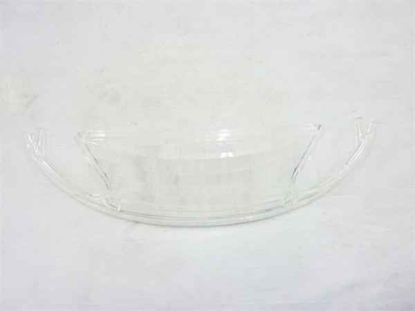 Rear light glass Peugeot Vivacity Sportline white