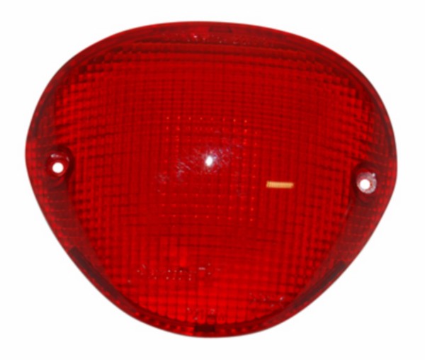 Rear light glass Piaggio Liberty red Piaggio original 580099