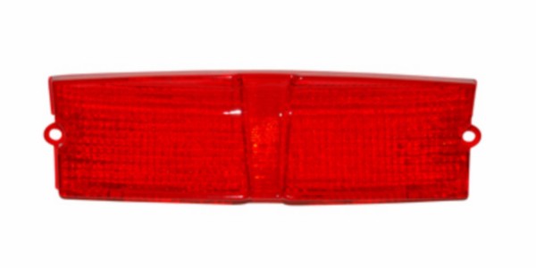 Rear light glass SR old type DMP