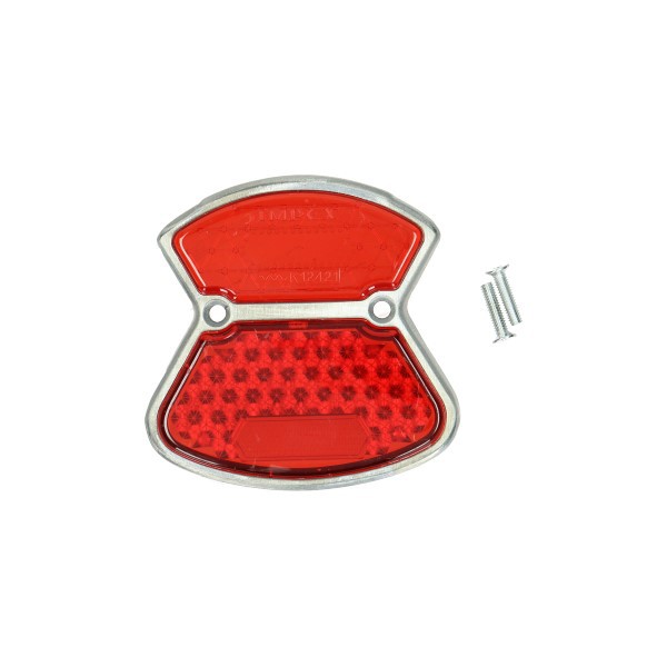 Rear light glass supercombinette Zundapp model 515