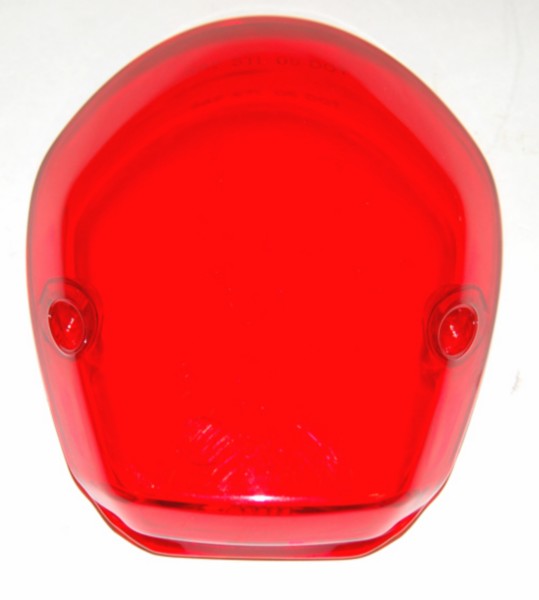 Rear light glass Sym Sym Mio red original 33702-A7W-000