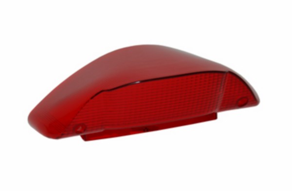 Rear light glass ( for DMP boddykit) Yamaha Aerox red DMP