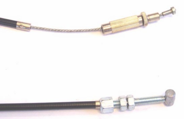 Rear brake cable maxi DMP