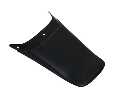 Rear fender extension Peugeot Speedake black original 731163n