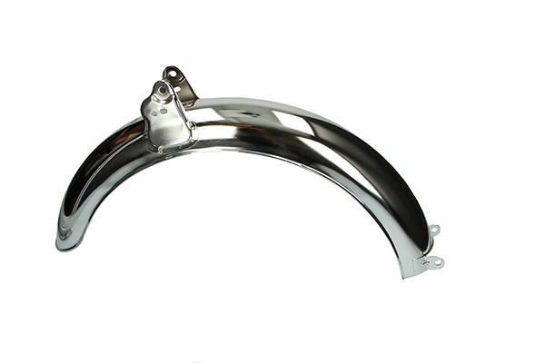 Rear fender Yamaha FS1 chrome