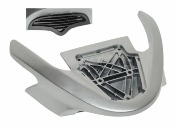 Heckspoiler Gilera Runner pro silber Piaggio original 6208840095