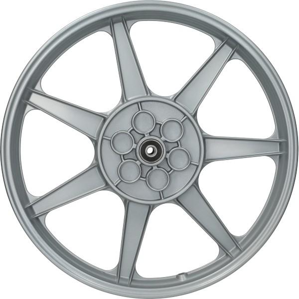 Rear rim aluminum star Zundapp model 529