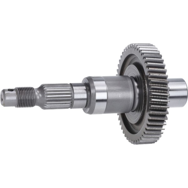 Rear wheel axle Piaggio original suits on Piaggio Zip 4-stroke Euro 4 1a017183