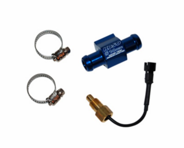 adapter temperatuursensor univ 22mm koso