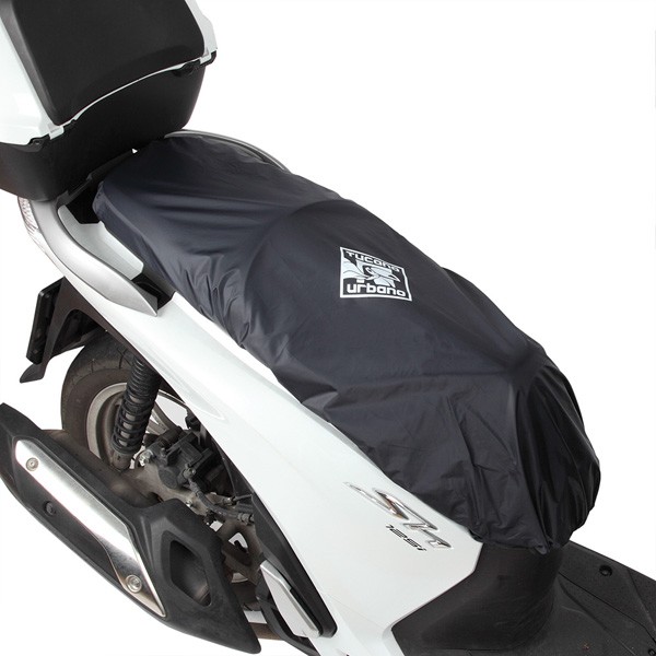 Cover buddyseat S black Tucano Urbano