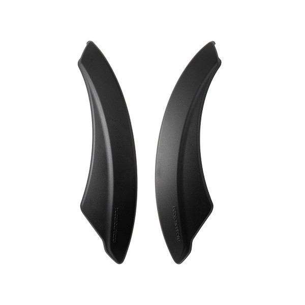 Cover plate Helmet black matt Tucano Urbano el fresh