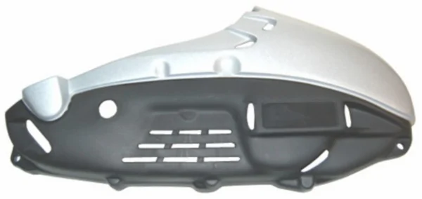 Cover plate kickstart case Malaguti f15 original 06312887