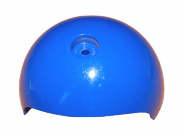 Afdekkap schokbreker Ludix Classic Ludix one blauw c5 voor origineel 761491c5