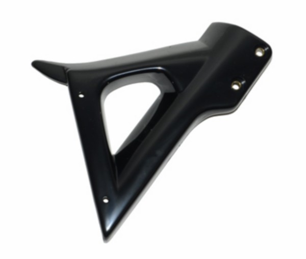 Cover plate front fender support Buxy rs Speedake Peugeot Vivacity sport black original 731460sn