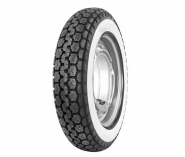 Tire tt 350x10 black white anlas nr-sp