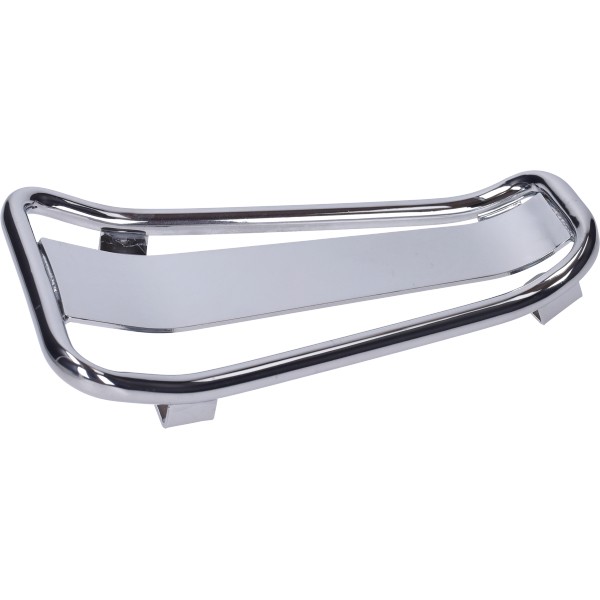 Luggage carrier step floor Primavera Sprint chrome Piaggio original 1b007404