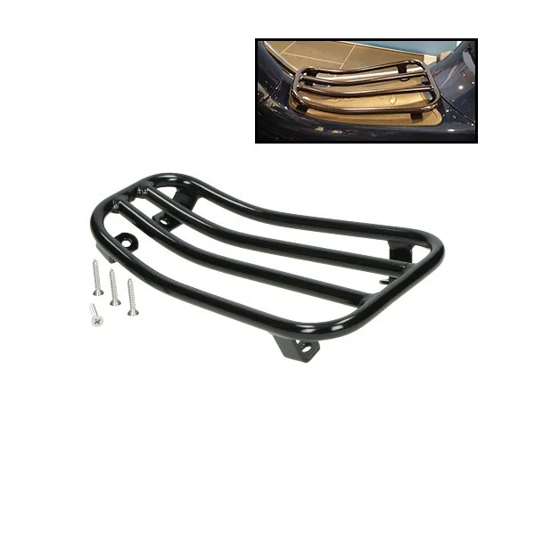 Bagagedrager step floor Primavera Sprint black shine