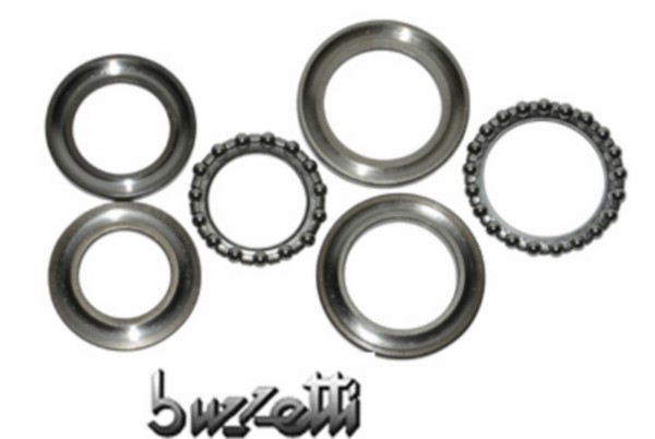 Ball steering set hearing Aprilia SR all models Buzzetti 3947