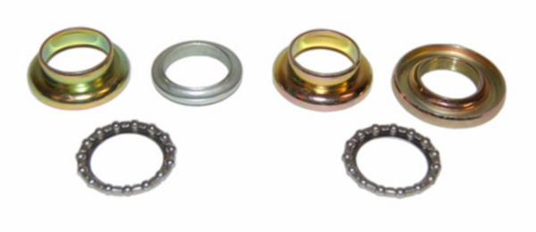 Ball steering set Vespa Ciao Gilera Citta Buzzetti 3943 6070
