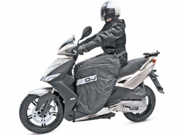 Beindecke Agility 16inch Malaguti Centro geo Aprilia Sportcity sxr OJ Atmosfere