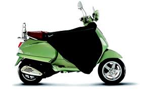 beenkleed gts/ gtv piaggio orig 605576m005