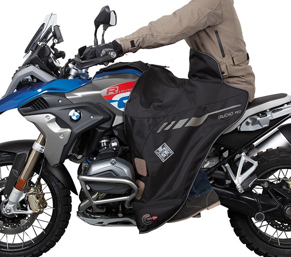 Beenkleed thermoscud Bmw vanaf 2013 r1200 Tucano Urbano r1200pro