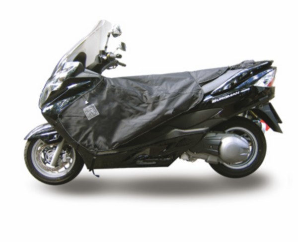 Beenkleed thermoscud Burgman 400cc Tucano Urbano vanaf 2006 r159