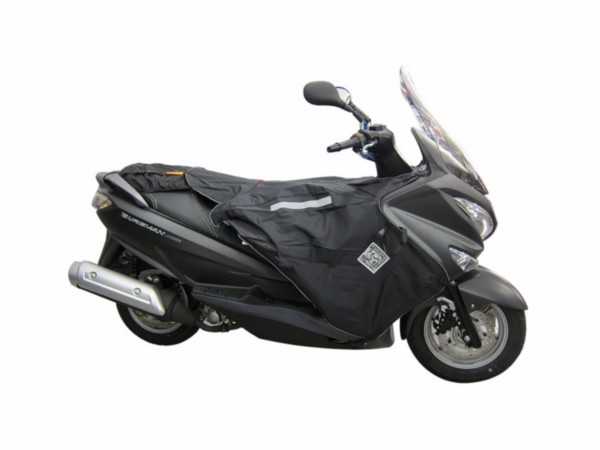 Leg blanket thermoscud Burgman Tucano Urbano from 2007 until 2013 r063