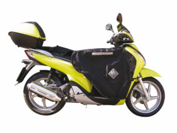 Beenkleed thermoscud Honda sh 125 150 Tucano Urbano 2009 tot 2012 r079