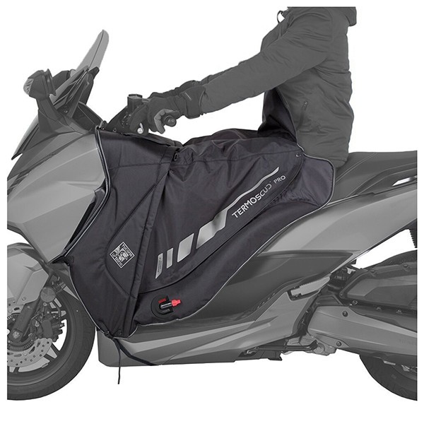 Leg blanket thermoscud Kymco ak550 Tucano Urbano r187 pro
