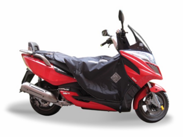 Beenkleed thermoscud Kymco g Dink Tucano Urbano r087