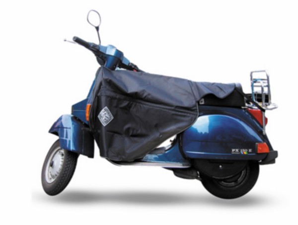Beenkleed thermoscud Kymco new Sento Vespa pk-xl px sh50 Tucano Urbano r013-n