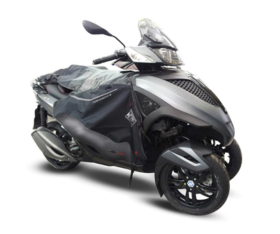 Beenkleed thermoscud Piaggio MP3 yourban tucano r085 evo