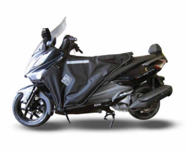 Thermoscud Tucano  r163 beenkleed Sym Voyager GTS model 2012