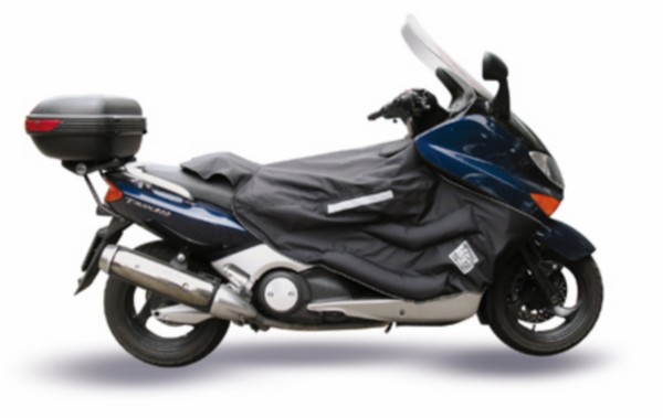 Beenkleed thermoscud Yamaha TMAX tucano tot 2007 r033